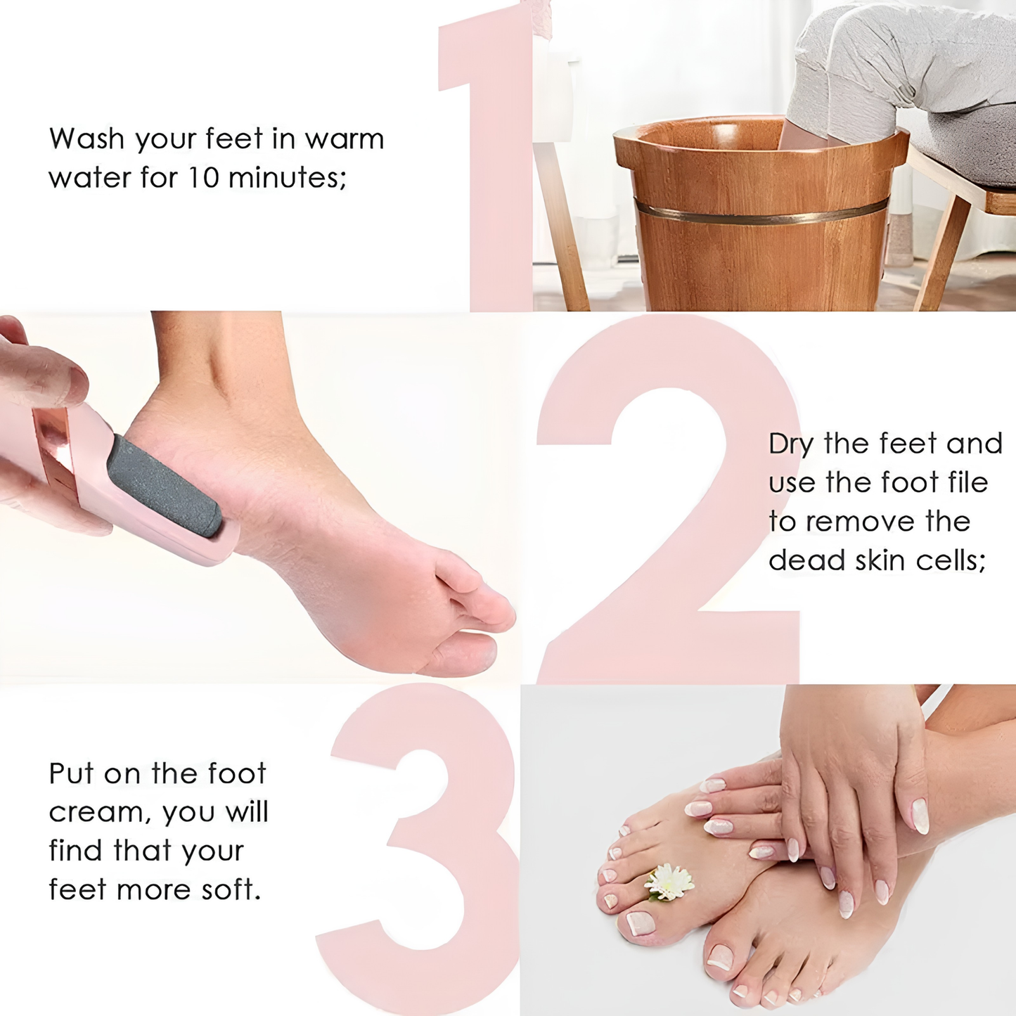 Electric remover