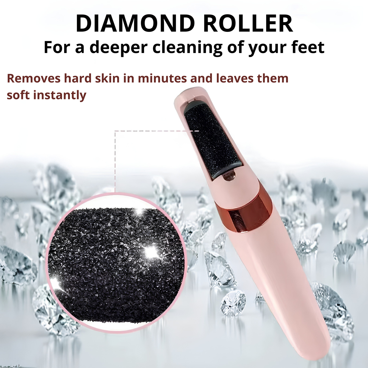 Electric remover